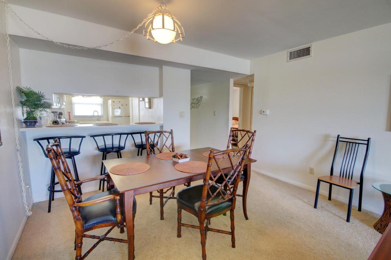 El Matador 437 - Gulf Front With Beautiful Views Of The Gulf And Pool Vila Fort Walton Beach Exterior foto