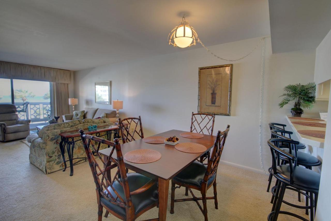 El Matador 437 - Gulf Front With Beautiful Views Of The Gulf And Pool Vila Fort Walton Beach Exterior foto