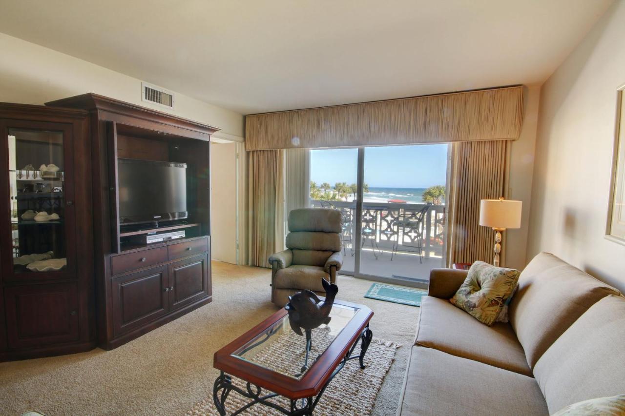 El Matador 437 - Gulf Front With Beautiful Views Of The Gulf And Pool Vila Fort Walton Beach Exterior foto
