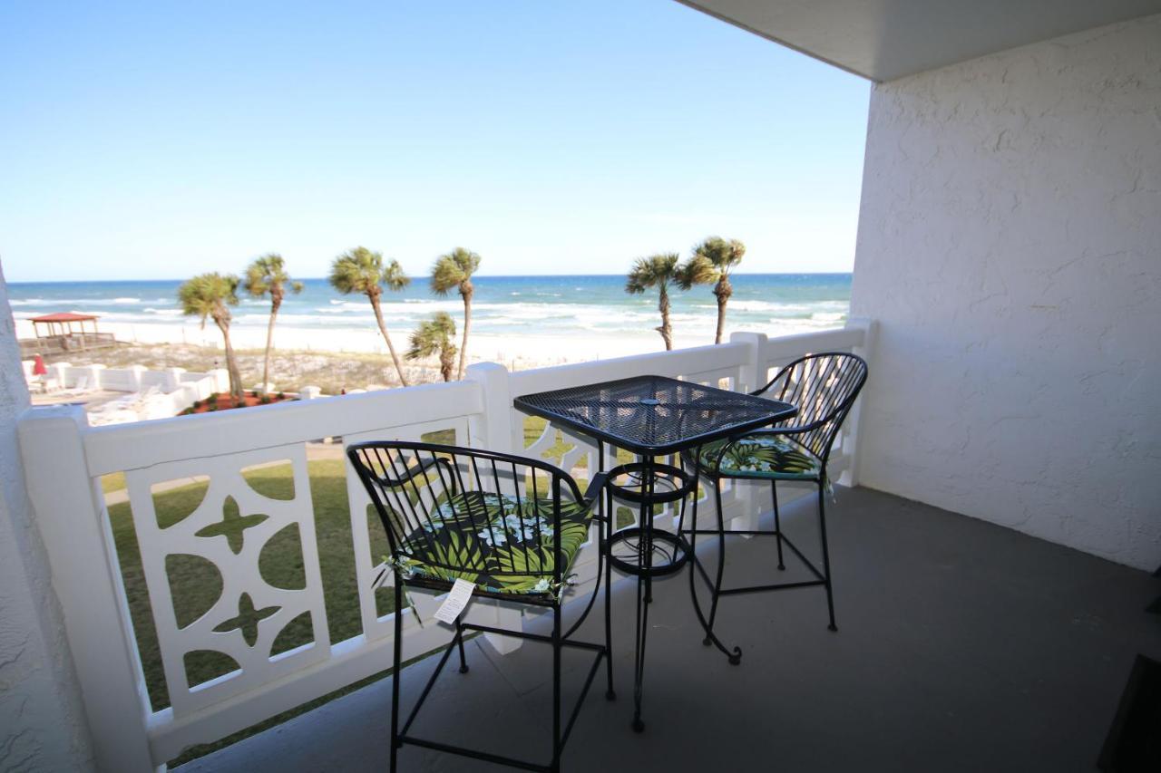 El Matador 437 - Gulf Front With Beautiful Views Of The Gulf And Pool Vila Fort Walton Beach Exterior foto