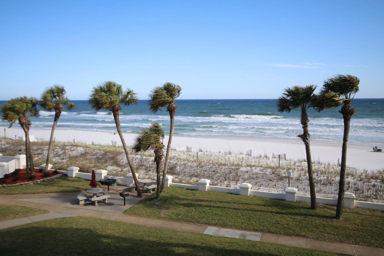 El Matador 437 - Gulf Front With Beautiful Views Of The Gulf And Pool Vila Fort Walton Beach Exterior foto